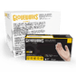 Gloveworks Clear Vinyl Powder-Free Industrial XL Gloves