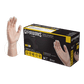 Gloveworks Clear Vinyl Powder-Free Industrial XL Gloves