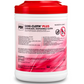 PDI SANI-CLOTH® PRIME GERMICIDAL DISPOSABLE WIPE 6" x 6¾" Large Wipe