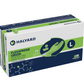 Halyard Flexaprene Green Gloves, X-Small, Case of 2000