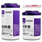 PDI SUPER SANI-CLOTH® GERMICIDAL DISPOSABLE WIPES 7½" x 15" X-Large Wipe