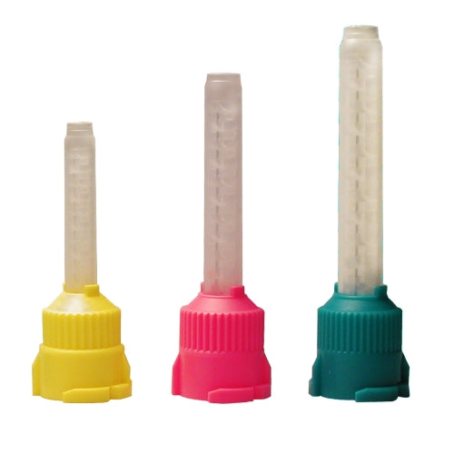 Mixing Tips, Bowls & Pads