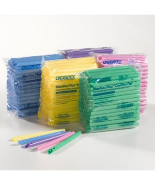 Crosstex Evacuator Tip, Assorted Tips