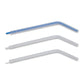 Dynarex Air-Water Syringe Tips, Blue