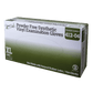 OmniTrust 412 Vinyl Powder Free Exam Gloves, Case of 1000
