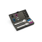 Welch Allyn Pocket Plus Diagnostic Set, Hard Storage Case, Various Colors
