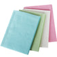 MEDICOM DRY-BACK DENTAL BIBS 13" x 18", 2-Ply Paper + 1 Ply Poly, Various Colors, 500/cs