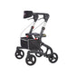 Rhythm Healthcare Commando Rollator, Various Colors