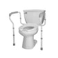 Rhythm Healthcare Toilet Safety Frame