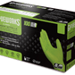 GLOVEWORKS® HD GREEN NITRILE INDUSTRIAL GLOVES BOX