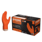 GLOVEWORKS® HD ORANGE NITRILE INDUSTRIAL GLOVES CASE