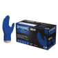 GLOVEWORKS® HD ROYAL BLUE NITRILE INDUSTRIAL GLOVES BOX