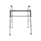 Rhythm Healthcare Bariatric Extra Wide Two Button Folding Walker, Various Options