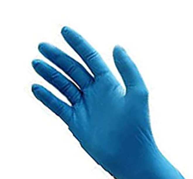 OmniTrust 212 Nitrile Powder Free, Chemo and Fentanyl Rated, Case of 1000