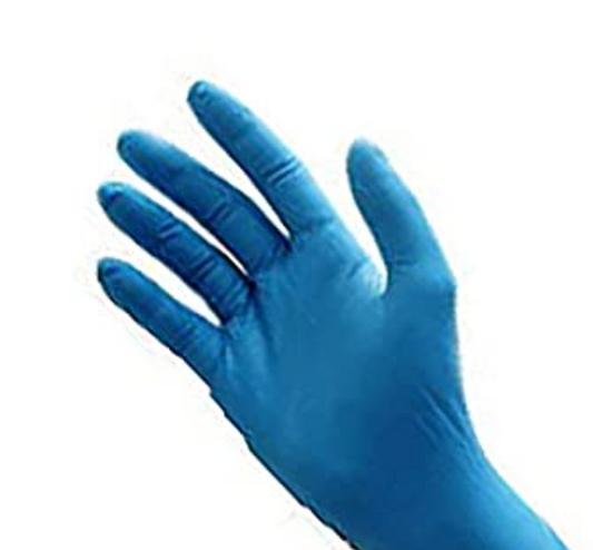 OmniTrust 212 Nitrile Powder Free, Chemo and Fentanyl Rated, Case of 1000