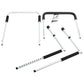Dynarex Homecare Adjustable Assist Rail