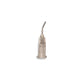 Dynarex Pre Bent Flow Tips, Sealant-Cement (22G)- Grey
