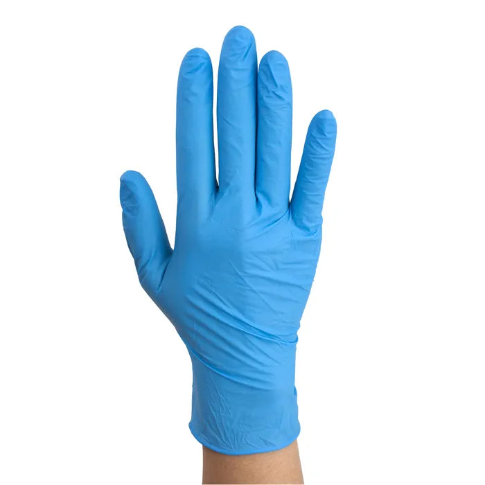 Dynarex Sterile Nitrile Exam Gloves, Powder-Free 800/Case
