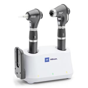 Welch Allyn Universal Plus Diagnostic Desk Set