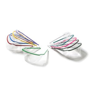 SAFEVIEW Glasses Disposable Eyewear 50 Assembled Glasses