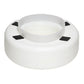 Raised Toilet Seat