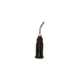 Dynarex Pre Bent Flow Tips, Sealant-Cement (22G)- Grey